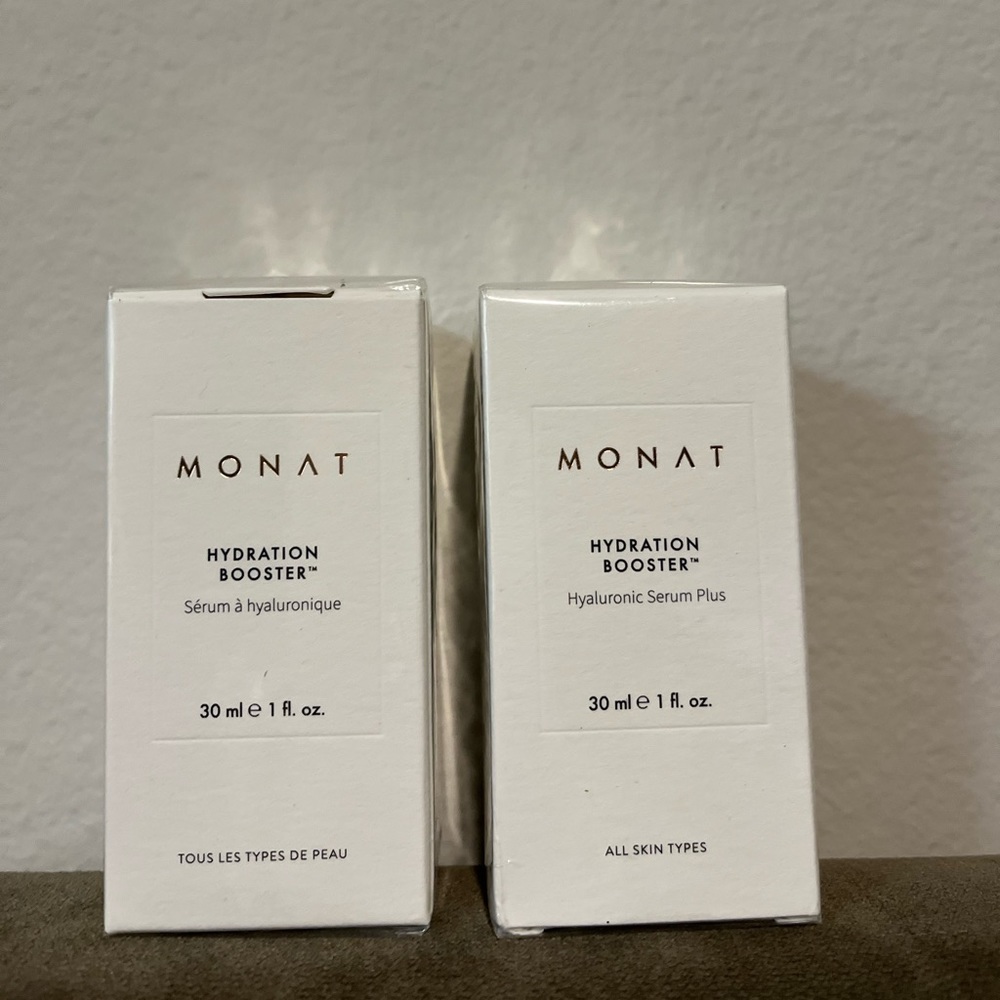 Monat hydration booster